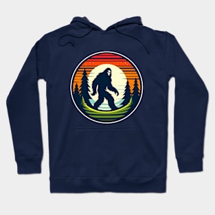 Bigfoot Hoodie